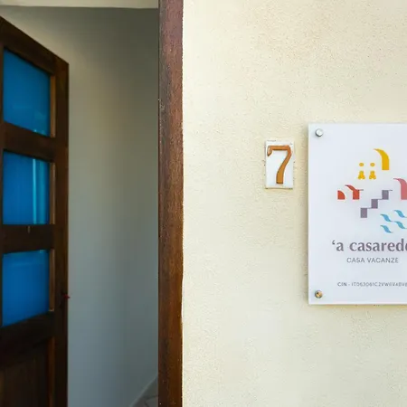 A Casaredd - Sul Mare Procida